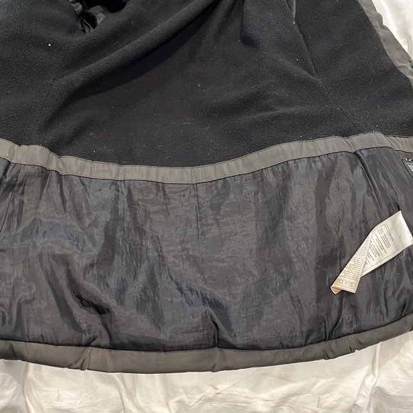 Diesel kids puffer jacket dark hunter green removable hood pockets button&zip 8 - Picture 10 of 16